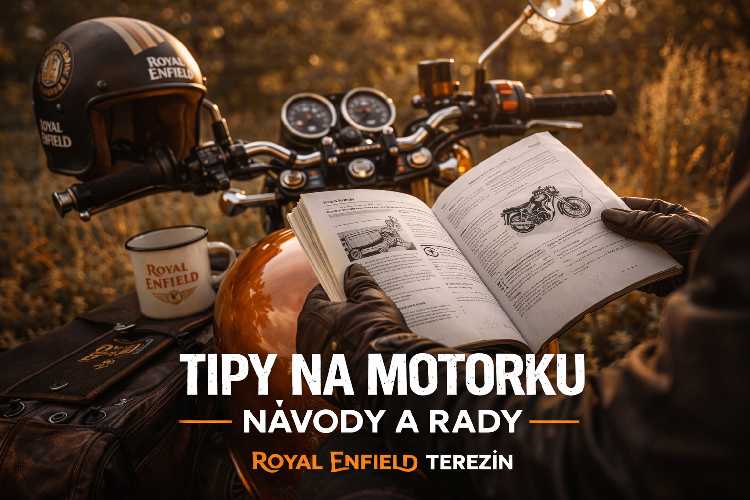 Tipy na motorku